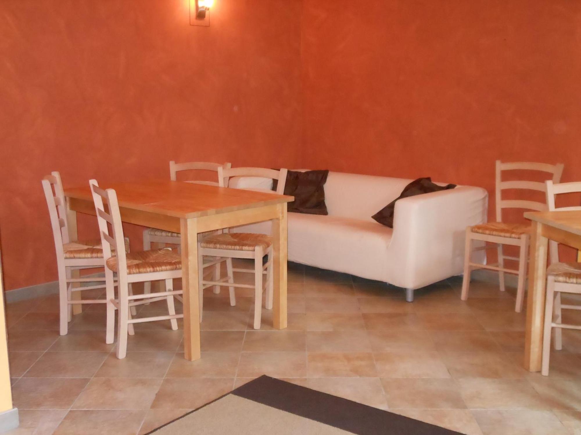 Le Lasarde Farm stay *