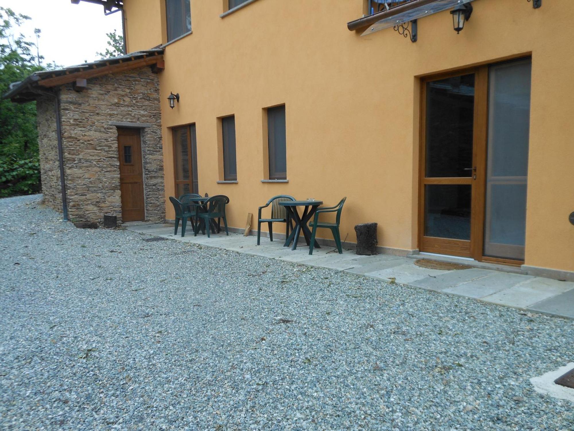 Le Lasarde Farm stay