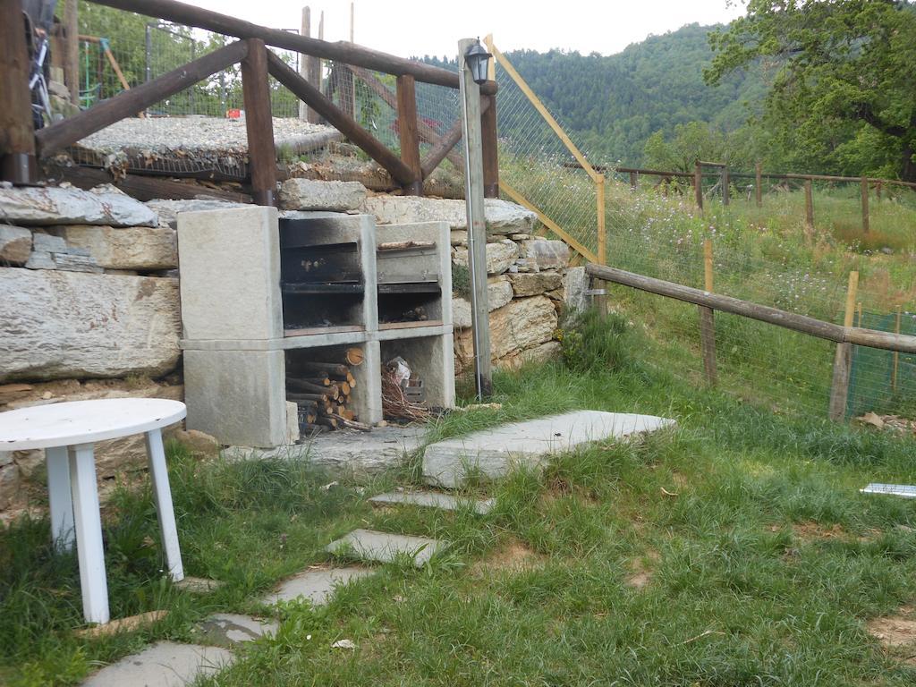 Le Lasarde Farm stay *